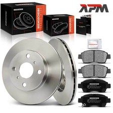 Disque Frein + Plaquettes