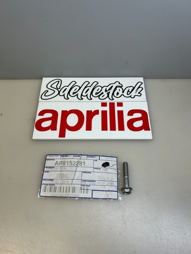 Vis m6x30 aprilia moto - 1,