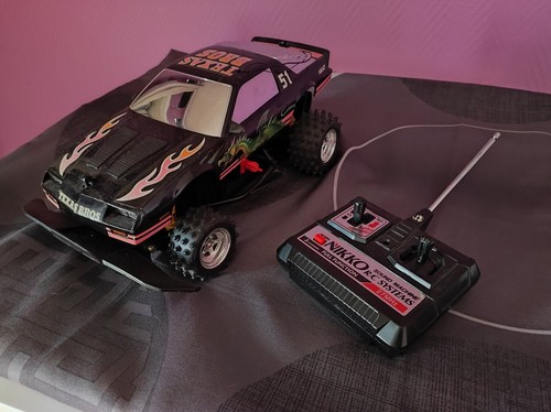 Voiture télécommandée - voiture,
