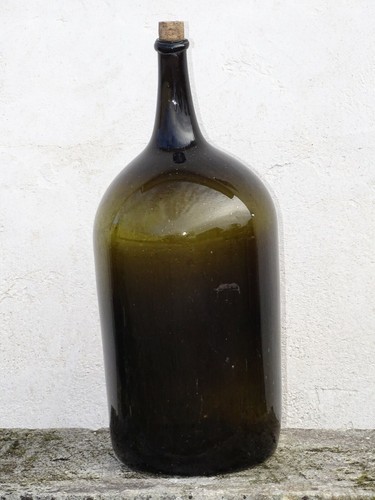Superbe bouteille xviiie - bouteille,