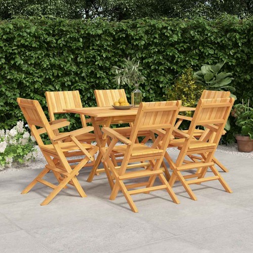 Ensemble dîner jardin - de,