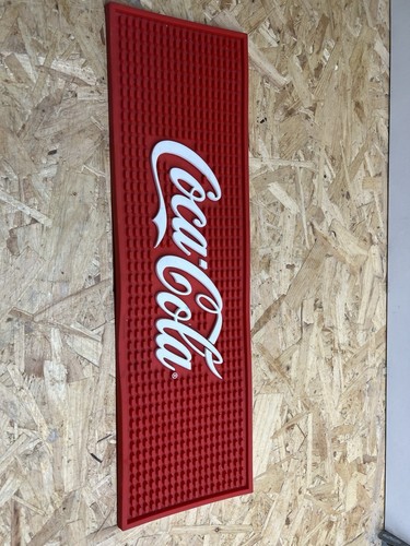 Tapis coca cola souple bar - tapis,