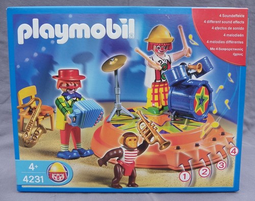 Playmobil 4231 orchestre - 4231,