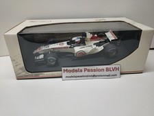 BAR Honda 07 Showcar Button