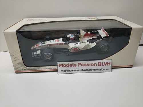 Bar honda showcar button - bar,