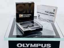 🌸[Inutilisé] Olympus OM Focusing Screen 1-8 for OM-1 OM-2 2N OM-3 OM-4 From ...