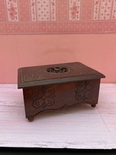 N° 1 ANCIEN COFFRE MEUBLE