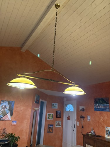 Grand lustre suspension - , 2