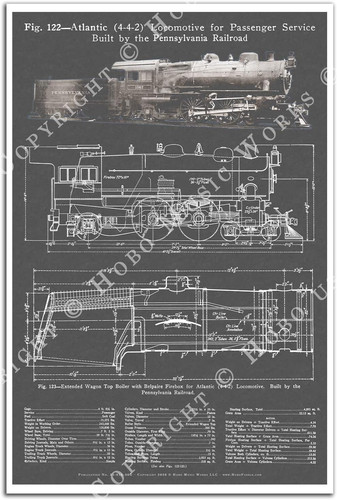 Pennsylvania railroad 2 - pennsylvania,