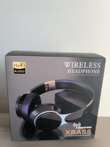 Casque bluetooth x bass - casque,