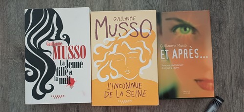 Lot livres guillaume - 10, de
