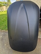 coffre de toit voiture noir