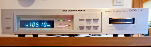 Marantz 450l tuner fm - marantz, st