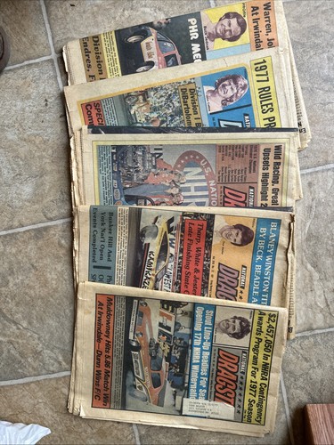 Vintage national dragster nhra - dragster,