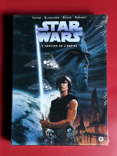Coffret star wars - star,