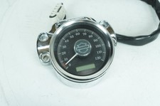 2005 Harley Sportster XL1200 C Custom OEM Speedo Speedometer Gauge Cluster 19K