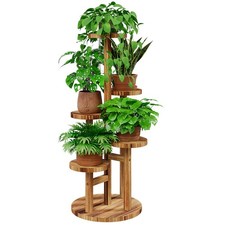 Étagère Plante 5 Étagères