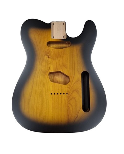 Corps telecaster sunburst - telecaster,