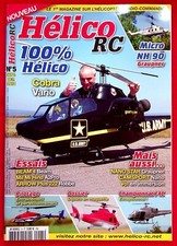 MAQUETTISME - HELICO RC N° 5