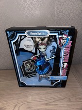 Monster High Scarily Ever