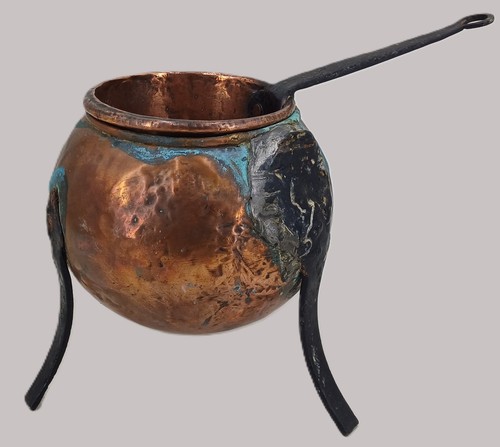 Ancien pot colle xixème - xixème, en