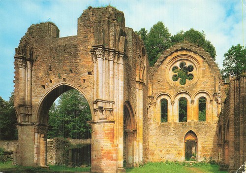 Belgique orval abbaye notre - orval,