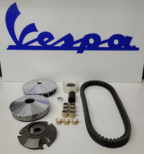 VESPA VARIATOR, ROLLER,  BELT