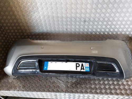 Pare choc bouclier arrière - arrière,