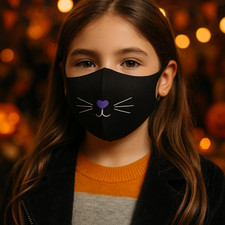 Halloween Masque Enfant