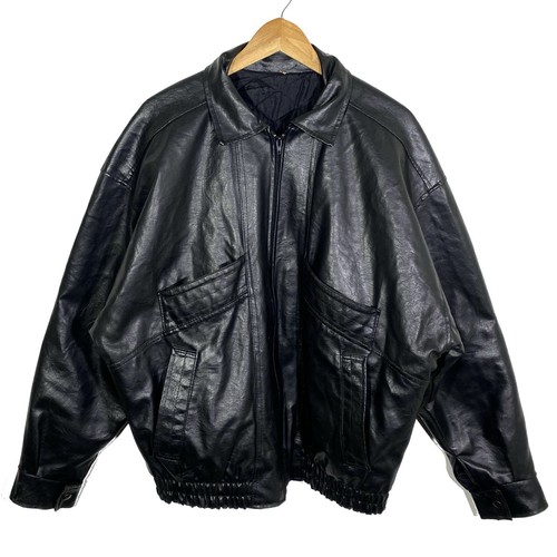 Blouson simili cuir vegan - blouson,
