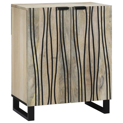 Buffet bois mangue massif - buffet,