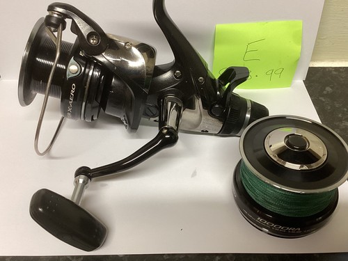Shimano baitrunner areo - baitrunner, x-areo