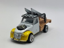 "The Special Series". Citroen 2 Cv Pick Up . 1/56 Scale Norev Base 