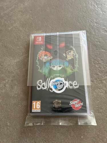 Sally face switch - sally,