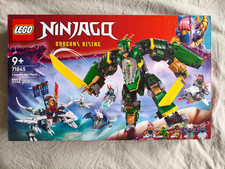 Lego Ninjago 71845 L avion