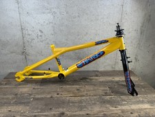 Haro Revo Bmx Frame And Fork Old Mid School Vintage Bmx 