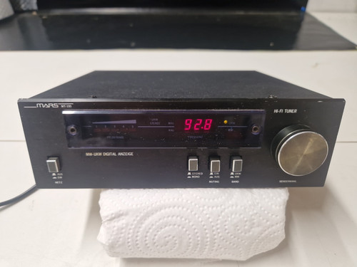 Mars 100 mini - mini, hifi-tuner