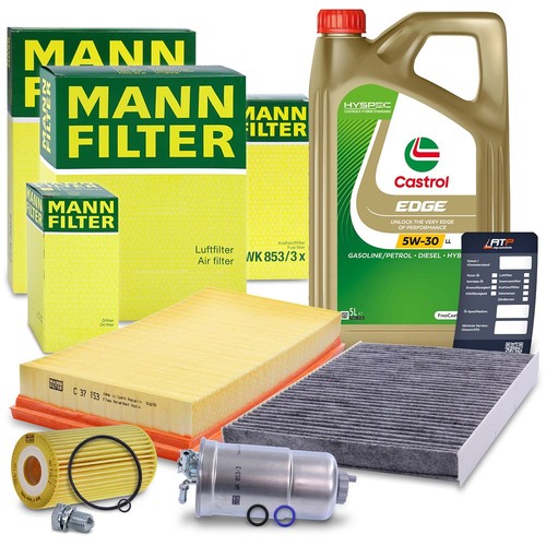 Mann filter kit - kit, de