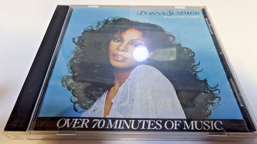 Donna summer once upon a - ,