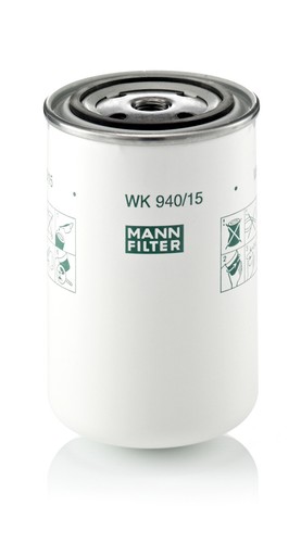Filtre carburant pour - carburant, renault