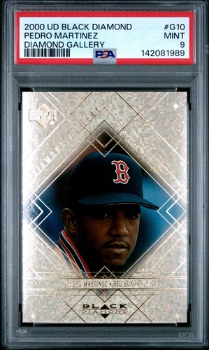 Pedro martinez 2000 - martinez, upper