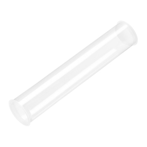 2pcs polycarbonate tube - polycarbonate, 41.6mm