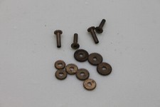 12 Pièces d'horlogerie en