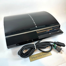 PlayStation 3 PS3 60GB console only CECHA00