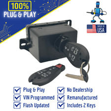 Dodge Grand Caravan WIN Module Wireless Ignition Node -Programmed w/Keys