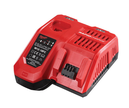 Chargeur rapide milwaukee - chargeur,