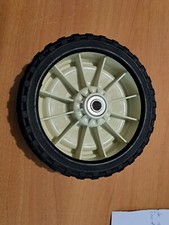 Roue avant tondeuse ISEKI SW