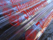 24 EPROUVETTES TUBES