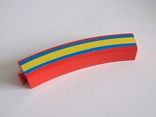 PLAYMOBIL (U2120) CIRCUS - red track contour 3553