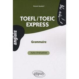 Livre toefl toeic - livre, express